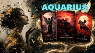 AQUARIUS 🔥SOMEONE DID NOT EXPECT U TO KEEP YOUR DISTANCE,U GOTTA HEAR THIS..THEY'RE SPYING ON U😱