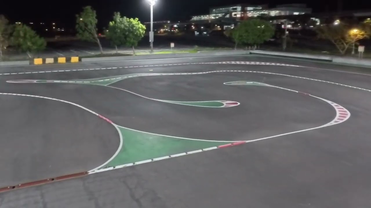 AXON TC10/3 13.5T Open Boost Practice Run 2025/12/19