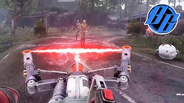 Atomic Heart Annihilation Instinct DLC | John Silver