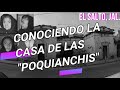 CONOCIENDO LA CASA DE LAS POQUIANCHIS, EL SALTO JALISCO