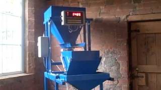 Proweight - Standard Automatic Batch Weigher