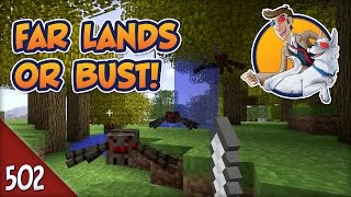 Minecraft Far Lands or Bust - #502 - Guinness World Record