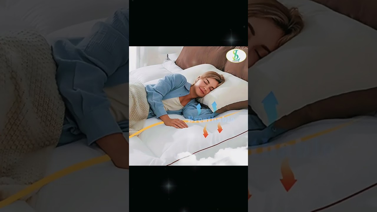 Upgrade your sleep with luxury bed topper 