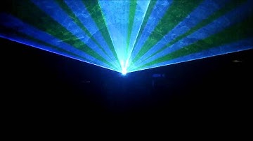 Omnipony   My Little Changeling Lasershow!