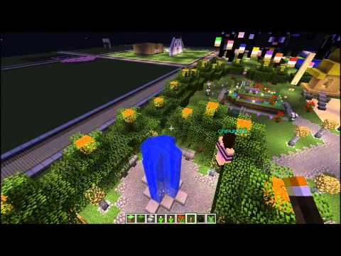 Abyssal Gaming Network Creative Server Episode 8 - Ohpuddle's Plots
