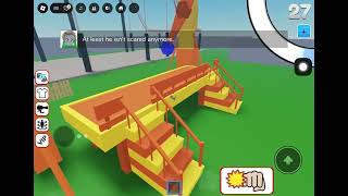 BAD CAT part 4: doing +1 more map: Music to prison to fairground