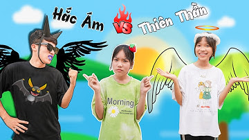 Thiên Thần Và Hắc Ám ♥ Min Min TV Minh Khoa