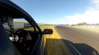 Nissan Silvia gearbox explosion