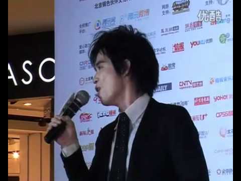 2011MusicRadio我要上學北京落地活動(紀佳松部份) Part-2