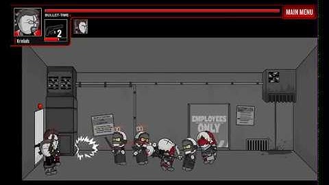 Madness Project Nexus krinkels mod pt.2