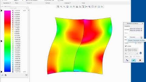 Tutorial  Using the Shaded Curvature Analysis Tool - Creo