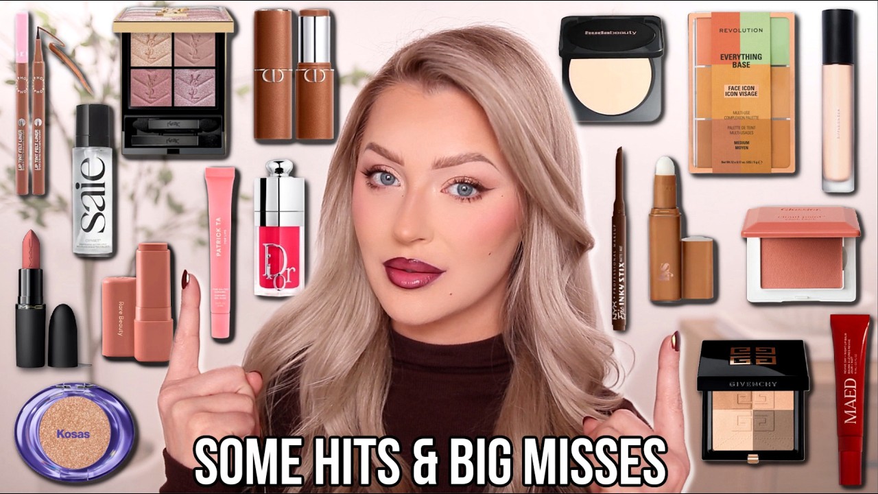 17 NEW PRODUCTS I'VE BEEN TESTING | SAVE YOUR MONEY😬