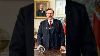 La historia ÉPICA de Theodore Roosevelt en 1 minuto