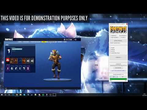 Video FORTNITE VIP HACK TOOL, Aimbot, Free V-Bucks (2022). - youtube