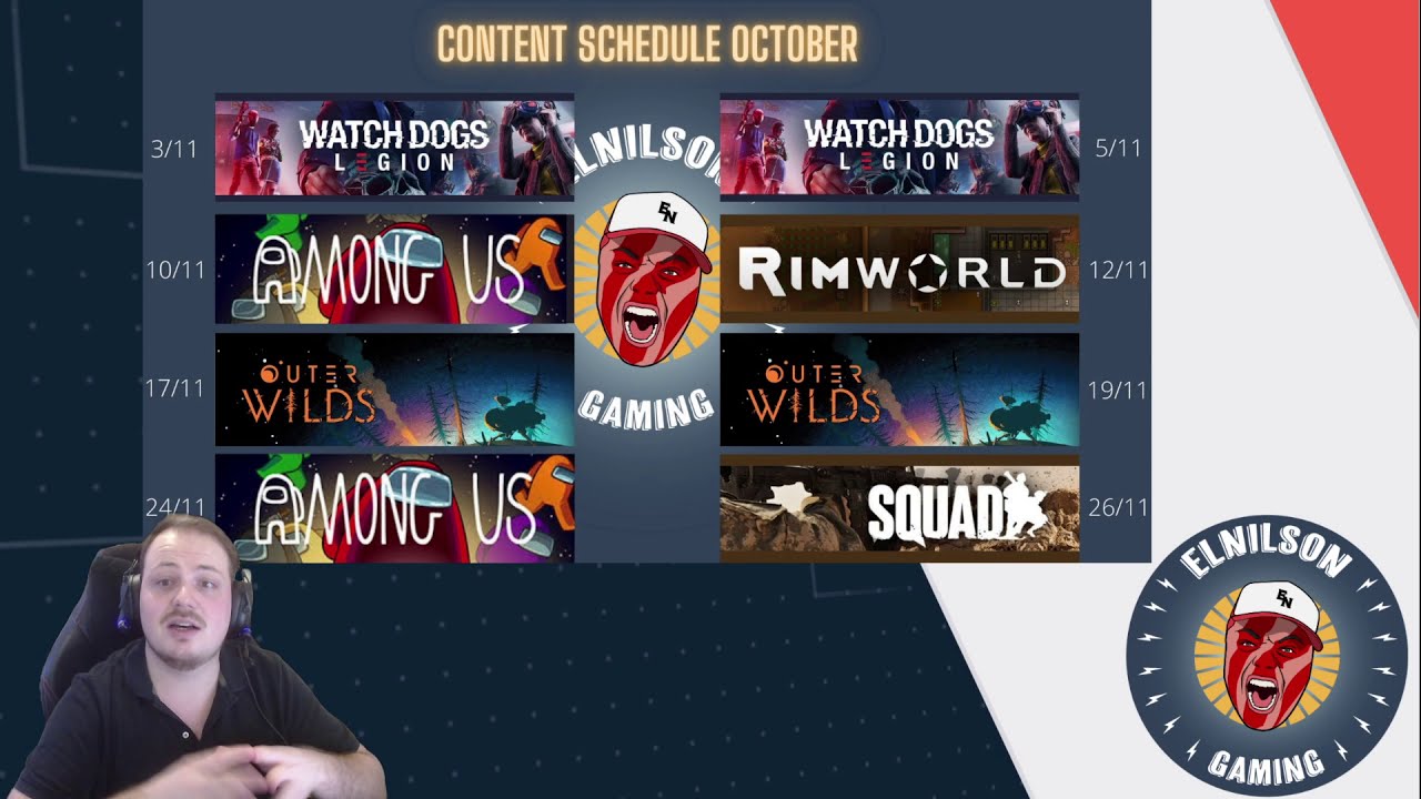 State of the Stream November