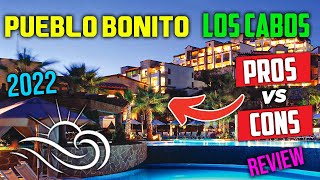 Pueblo Bonito Sunset Beach Los Cabos Review 2022 | Cabo San Lucas