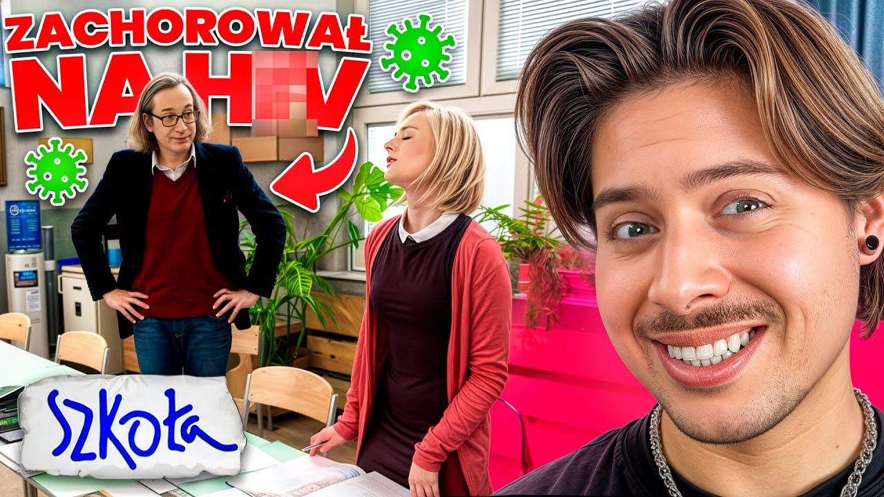 SZKOŁA - TOTALNIE LUŹNY ODCINEK 🥴🥴