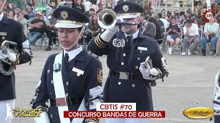 Live April 23🟩⬜️🟥 7º Encuentro Cívico Estatal de Escoltas de la DGETI - CBTIS 2026