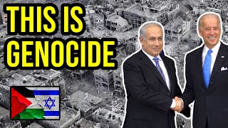 Israel is Committing Genocide. Your Government Supports It