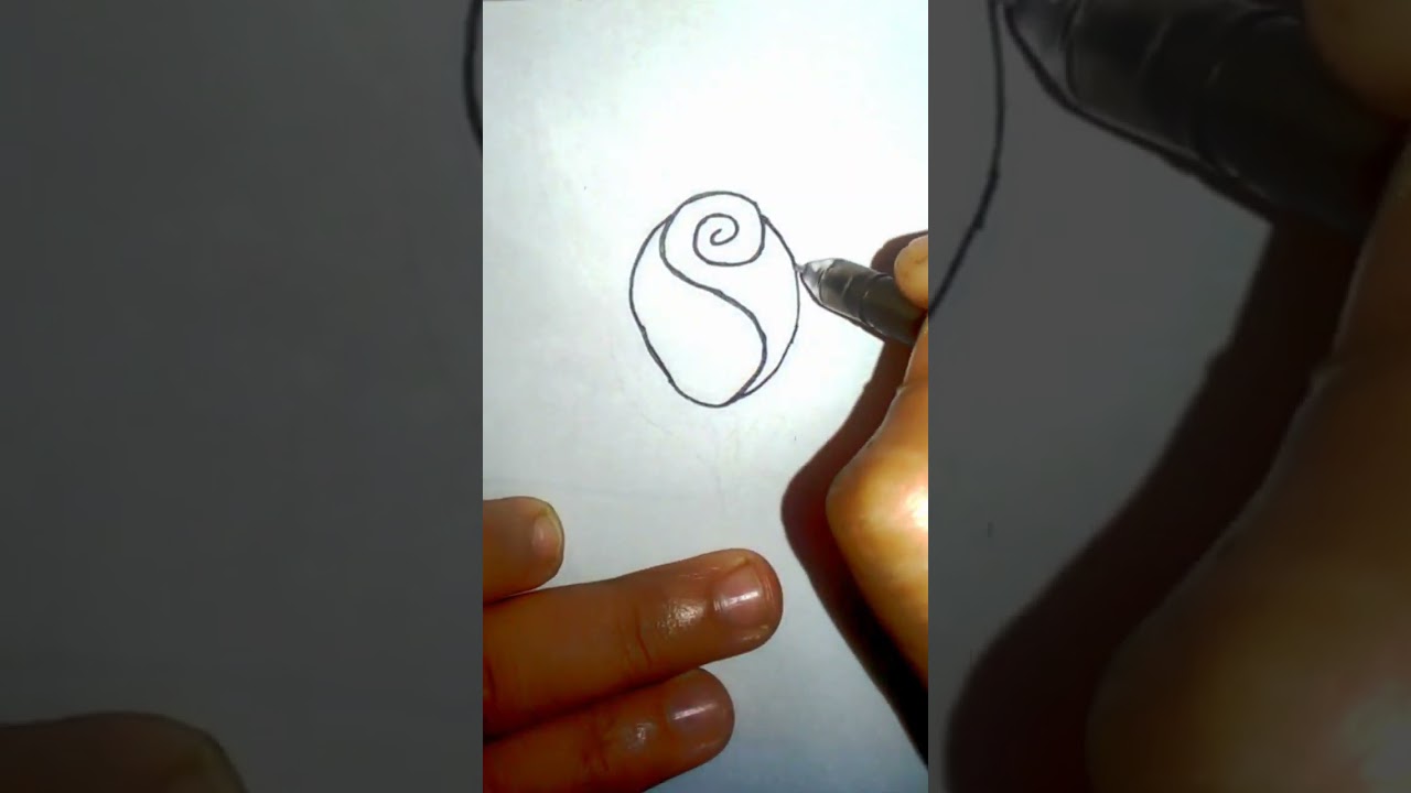 "S" in Rose flower |