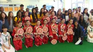 Celebrity Lincoln HS seniors changed by trip to China Net Worth