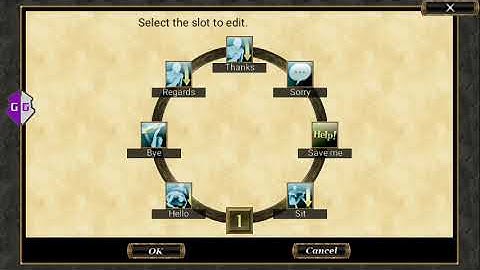 [Tutorial] How to get Free Emotion - Aurcus Online