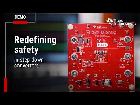 Redefining safety in step-down converters