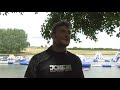 Leicester Tigers tackle Aqua Park Rutland