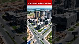 Amaravati Banks & Quantum Valley | Latest Construction Progress