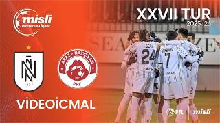 Misli Premyer Liqası 20252026 Vii Tur Neftçi 21 Araz-Naxçıvan