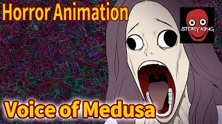 Medusa's Song. Scary Story Animated 123