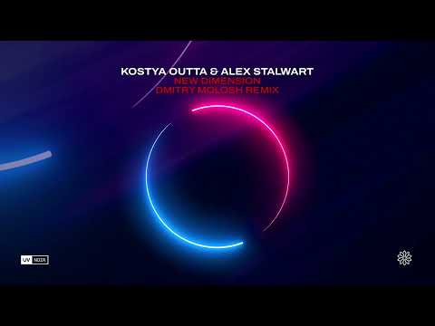 Kostya Outta, Alex Stalwart, Dmitry Molosh - New Dimension (FSOE885) - Dmitry Molosh Remix