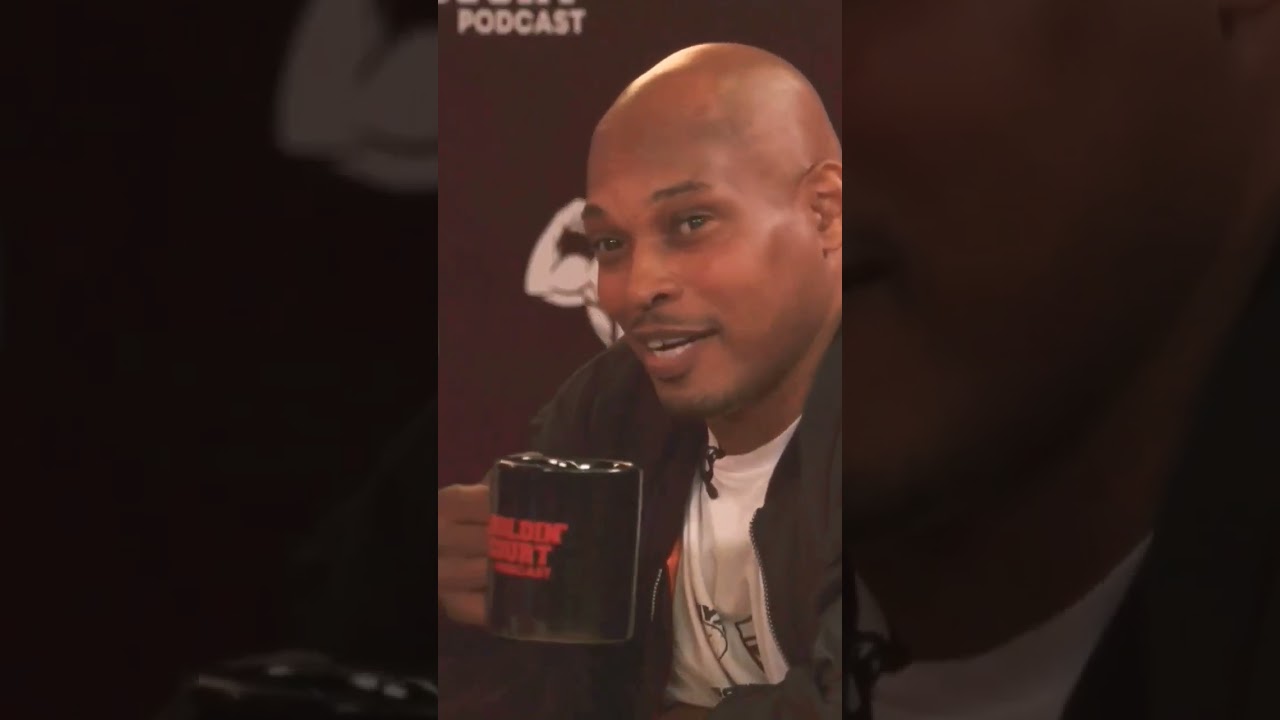Sticky Fingaz talks about shooting gun on stage. 
