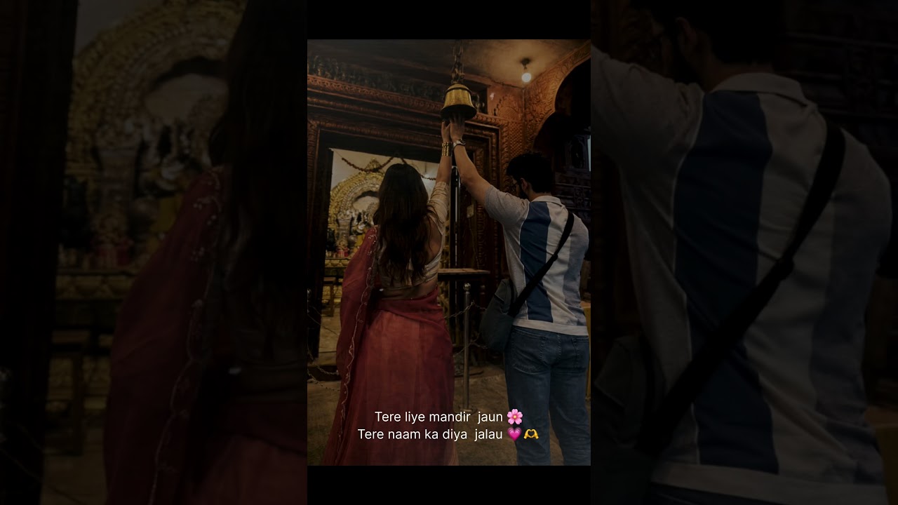 I Prayed for You 🛕❤️ | Emotional Love Story