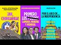 Mesa Para Cuatro | E93 | ¡Ah, Chihuahua!; Cambios Morena y Mundial; y Por el arco… de Independencia