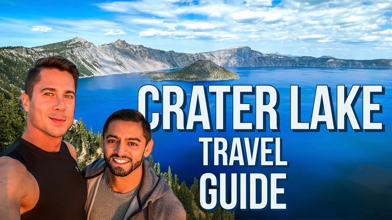 Long Weekend in Crater Lake National Park: Travel Guide, Itinerary, and Park Overview