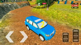 ألعاب سيارات أندرويد - لعبة السيارات الحقيقية - Prado 2020 Offroad Prado Simulator | screenshot 1