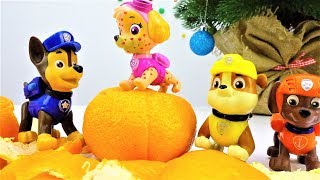 I Cuccioli preparano la festa di Capodanno - Giochi con Paw Patrol giocattoli screenshot 4