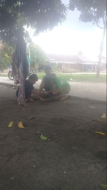 parjamban ni boss senggol dong   muka kaya anjing|| by rendy 22