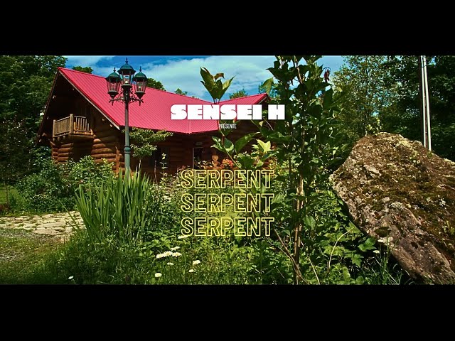Watch Sensei H - Serpent (Live session) on YouTube Watch Sensei H - Serpent (Live session) on YouTube