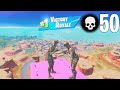 50 Elimination Duo Vs Squads Win ft. @BH Heisen Chapter 3 (Fortnite PC Controller Gameplay)