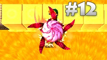 The Legend of Zelda: A Link Between Worlds - Part 12: Baseball Minigame & Desert Palace