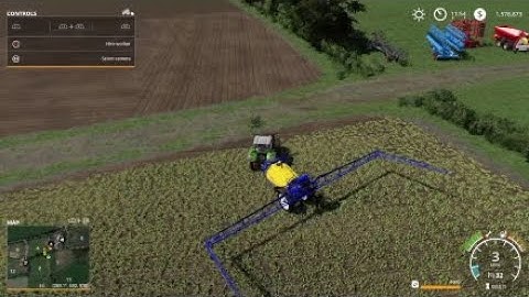 Farming simulator beginners guide, liquid fertilizer