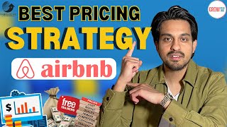 BEST PRICING STRATEGY IN AIRBNB | 2025 | FREE GUIDE