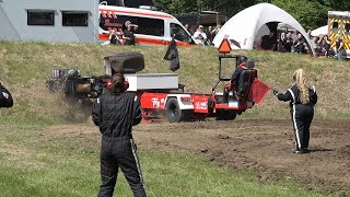 Crash Catweazle Tractor Pulling Haßmoor 2023 by MrJo