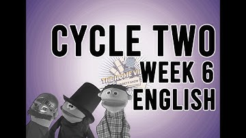 Cycle 2 Week 6 English: Possessive Pronouns