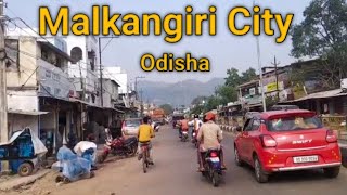 Malkangiri City Odisha