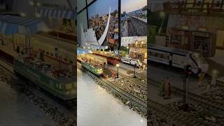 😱 Train Stops at Half-Built Station! Indian Model Railway HO Scale | First Trial Run