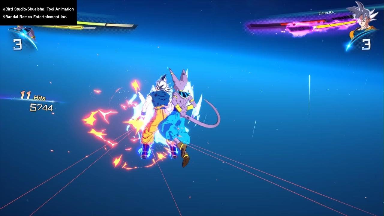 DRAGON BALL: Sparking! ZERO_20260103193301