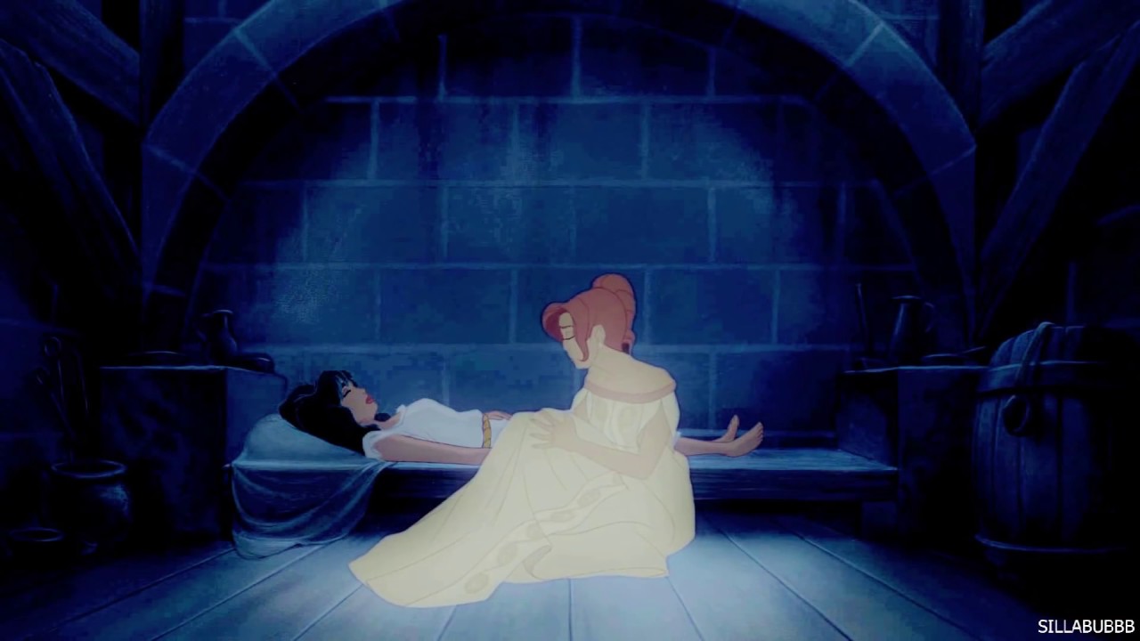 Moondust ● non/disney crossover mep